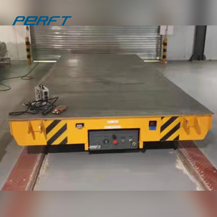 rail transfer cart