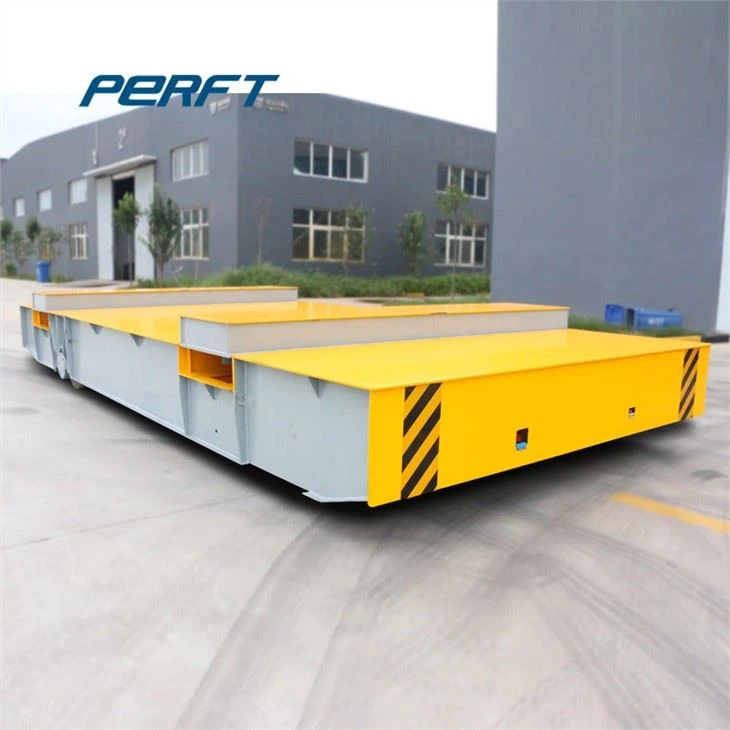 Material Handling Transfer Carts