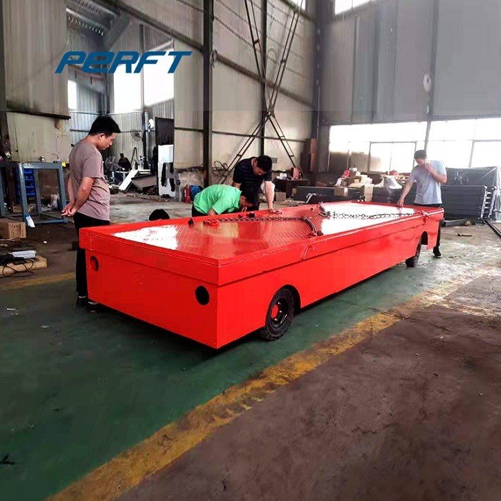 Transfer Cart For Die Handling