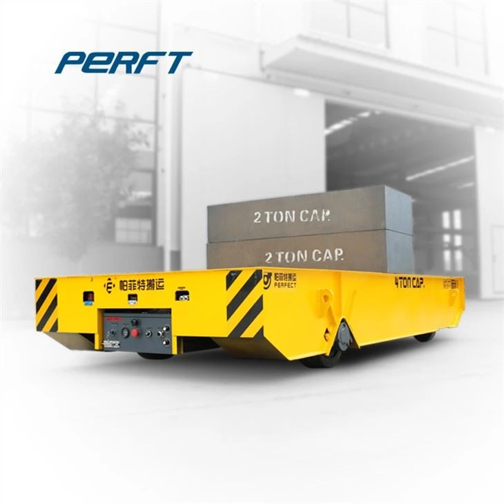 Electric Transfer Cart Tansport Heavy Materials