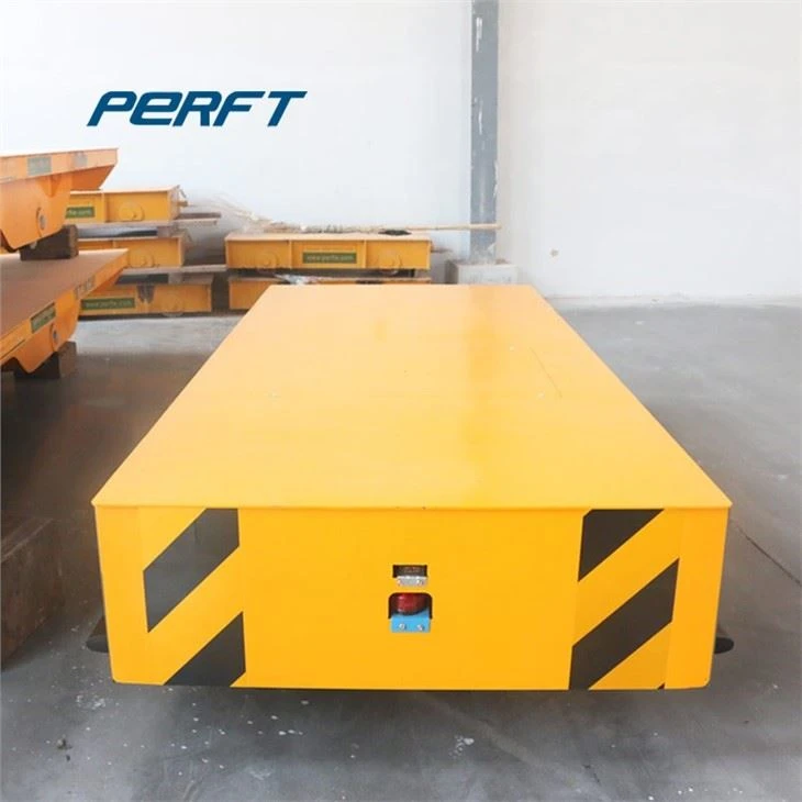 Industrial Transfer Car For Metallurgical Industry