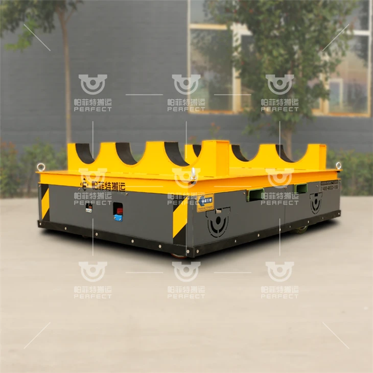 Battery Trackless Vehicle
